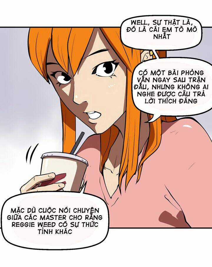 Raid Chapter 28 trang 21