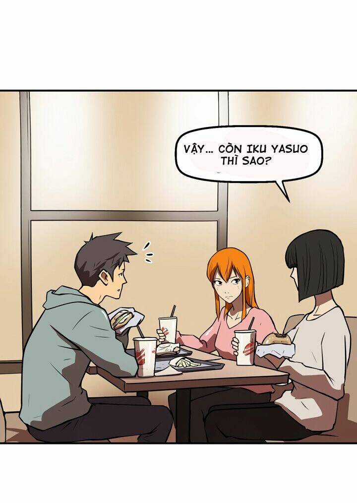 Raid Chapter 28 trang 27