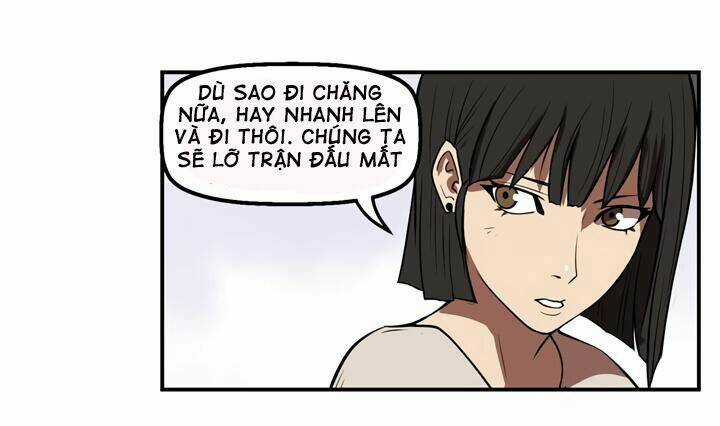 Raid Chapter 28 trang 33