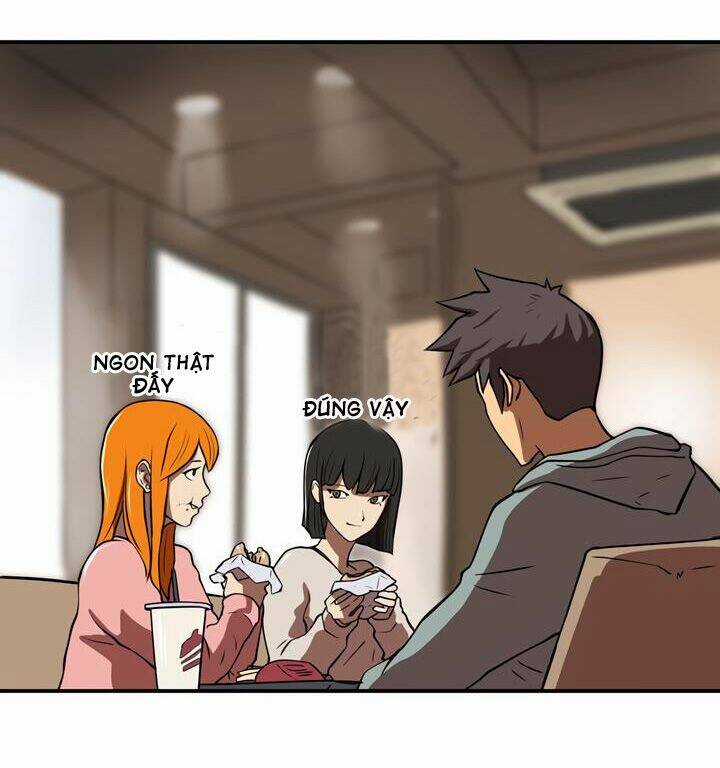 Raid Chapter 28 trang 35