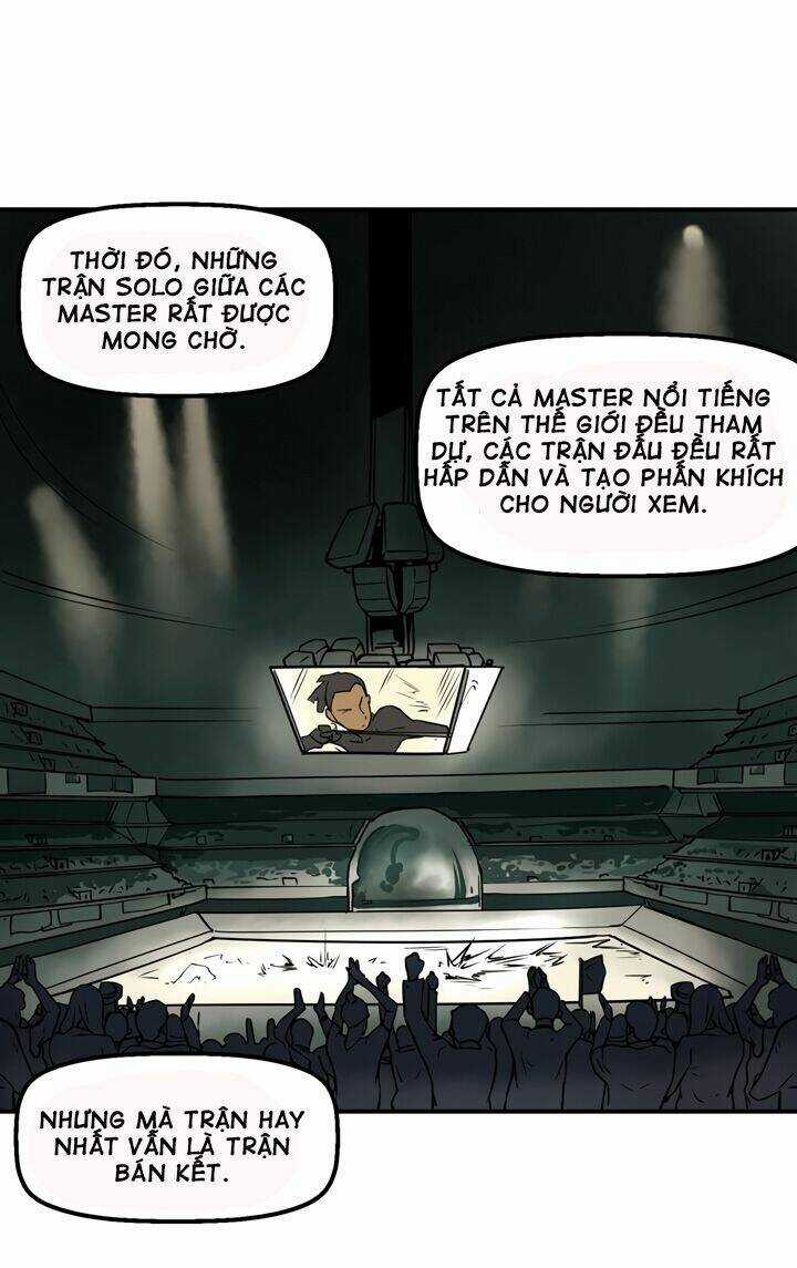 Raid Chapter 28 trang 5