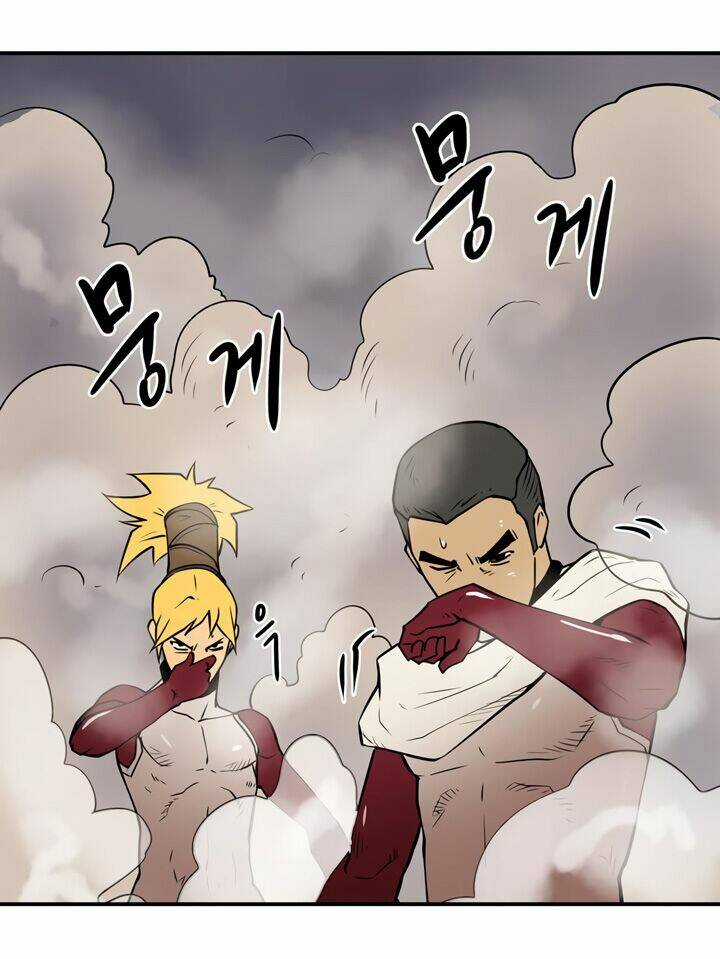 Raid Chapter 28 trang 50