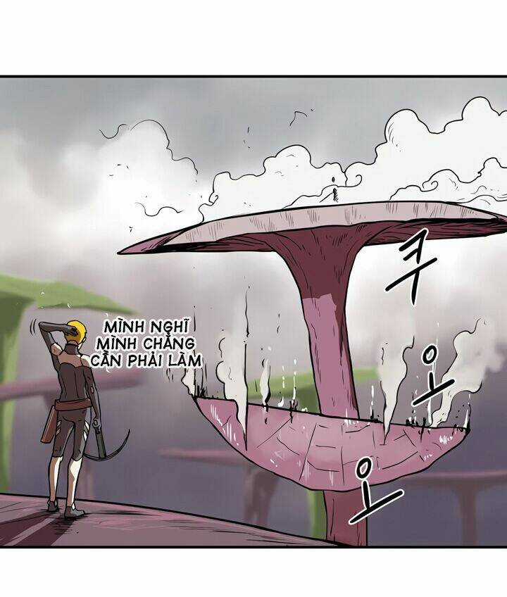 Raid Chapter 28 trang 54