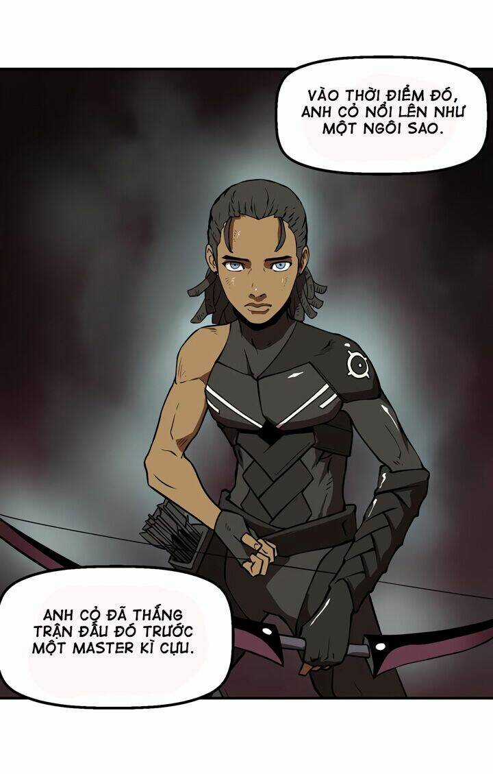 Raid Chapter 28 trang 6