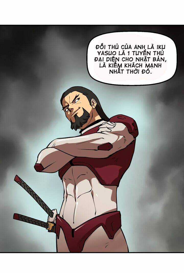 Raid Chapter 28 trang 7