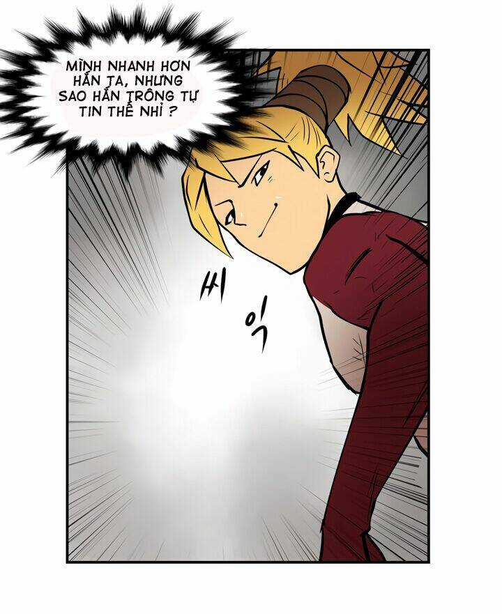 Raid Chapter 28 trang 71