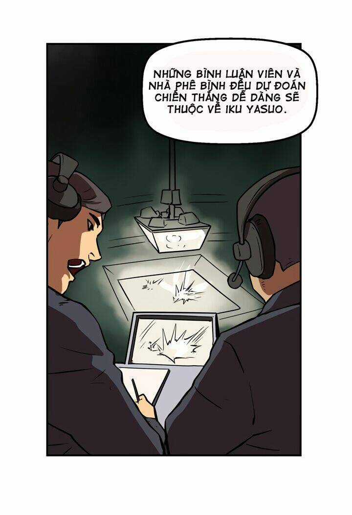 Raid Chapter 28 trang 8