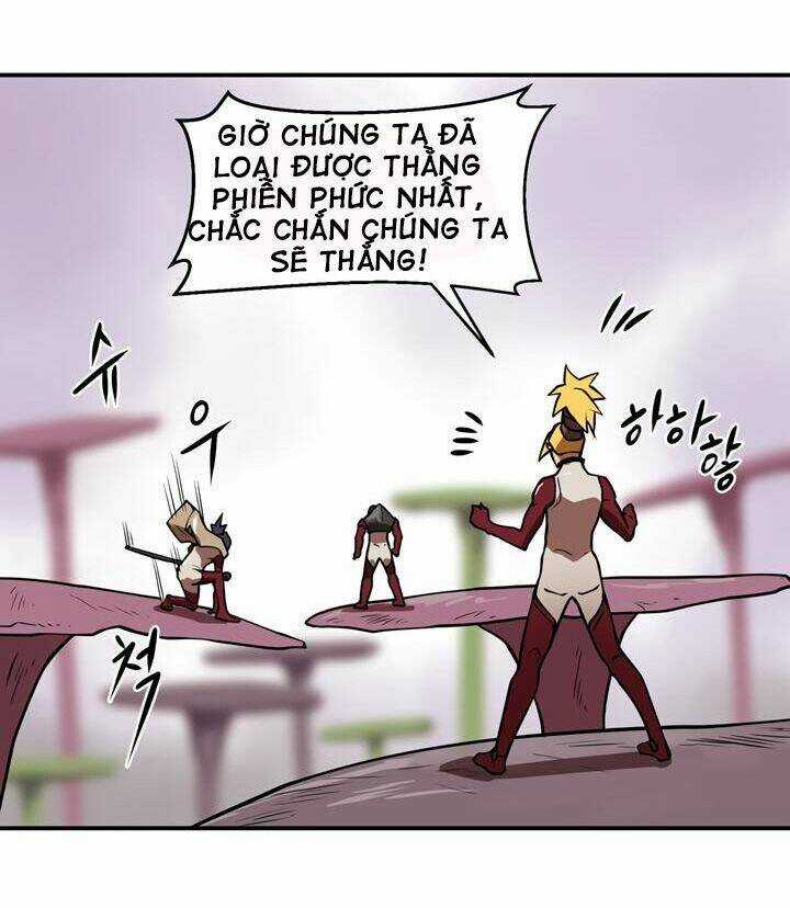 Raid Chapter 29 trang 10