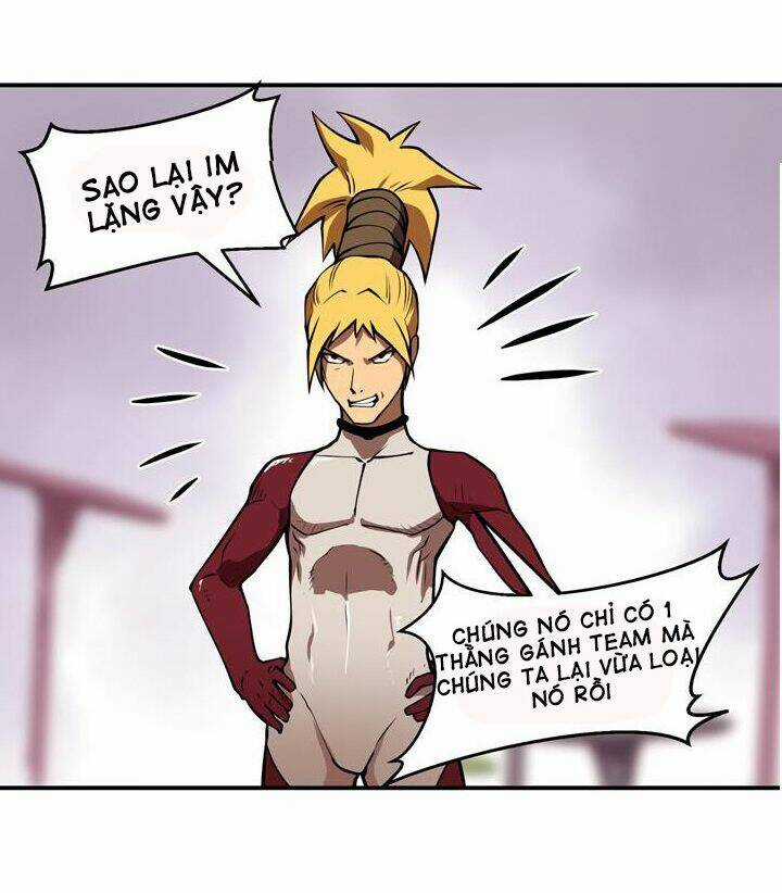 Raid Chapter 29 trang 12