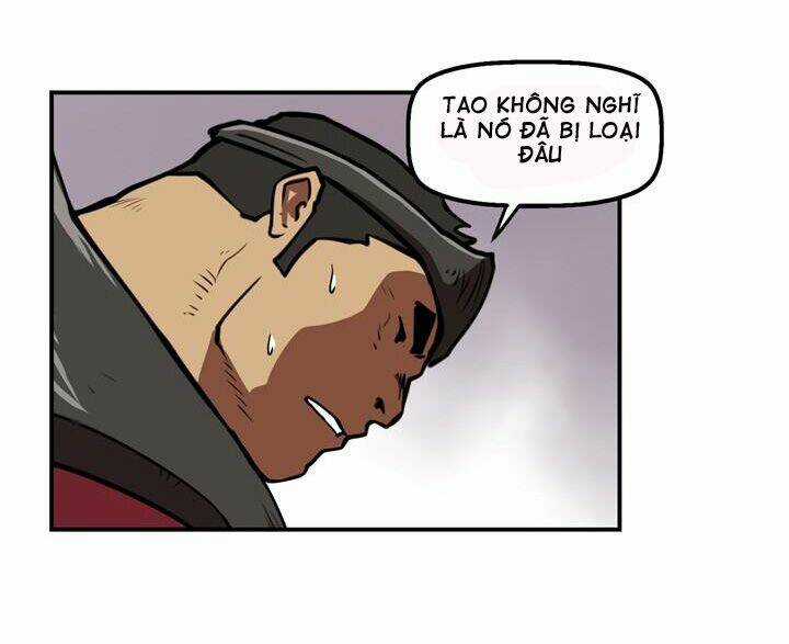 Raid Chapter 29 trang 13