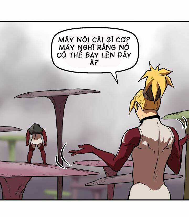 Raid Chapter 29 trang 16