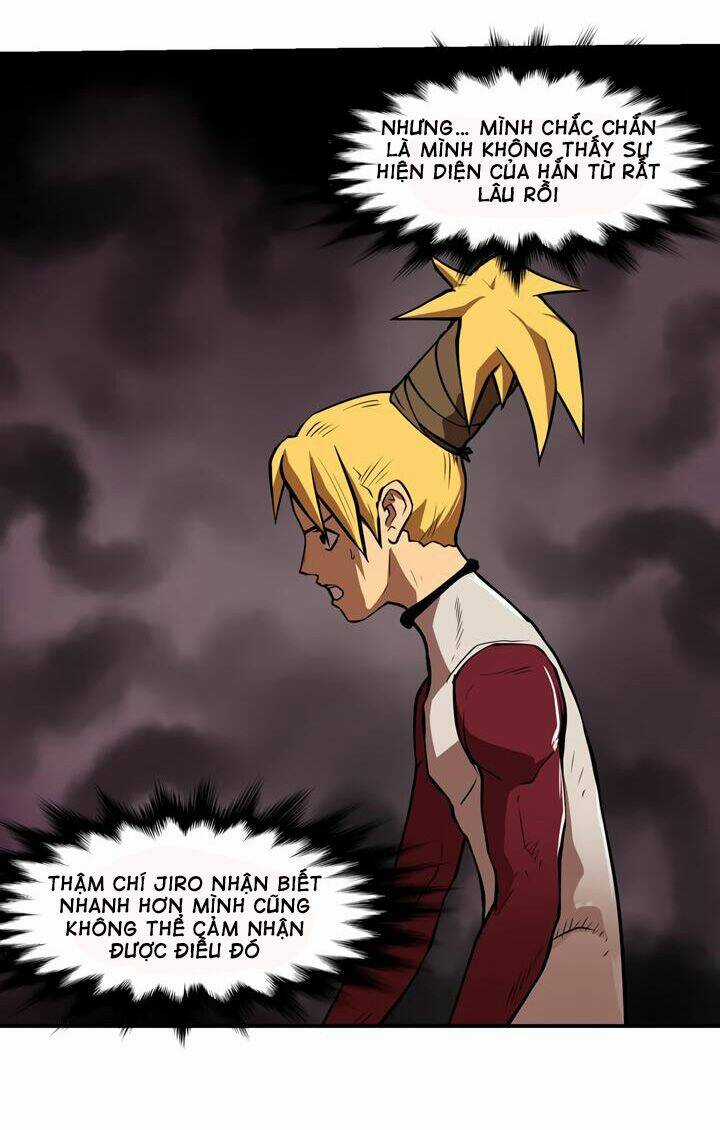 Raid Chapter 29 trang 27