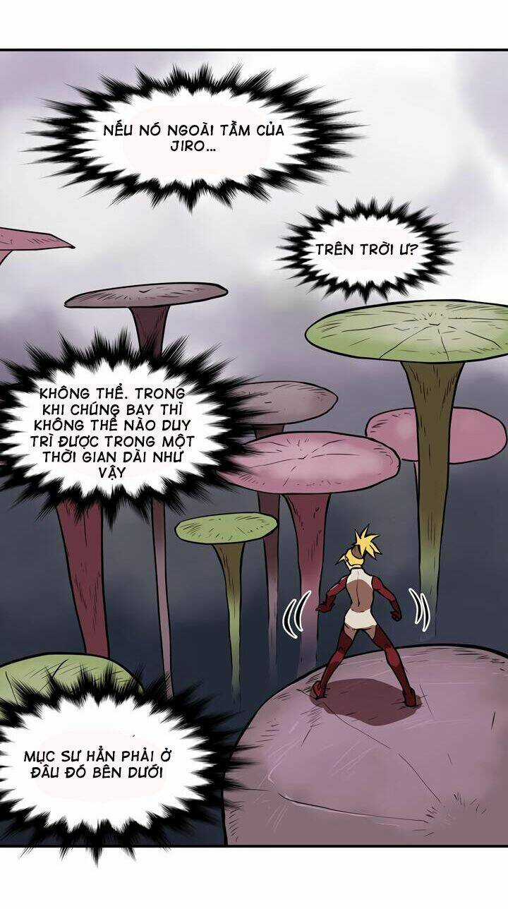 Raid Chapter 29 trang 28