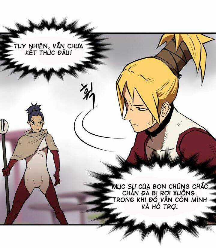 Raid Chapter 29 trang 33