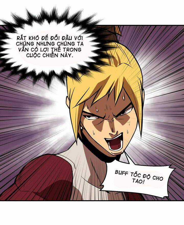 Raid Chapter 29 trang 34