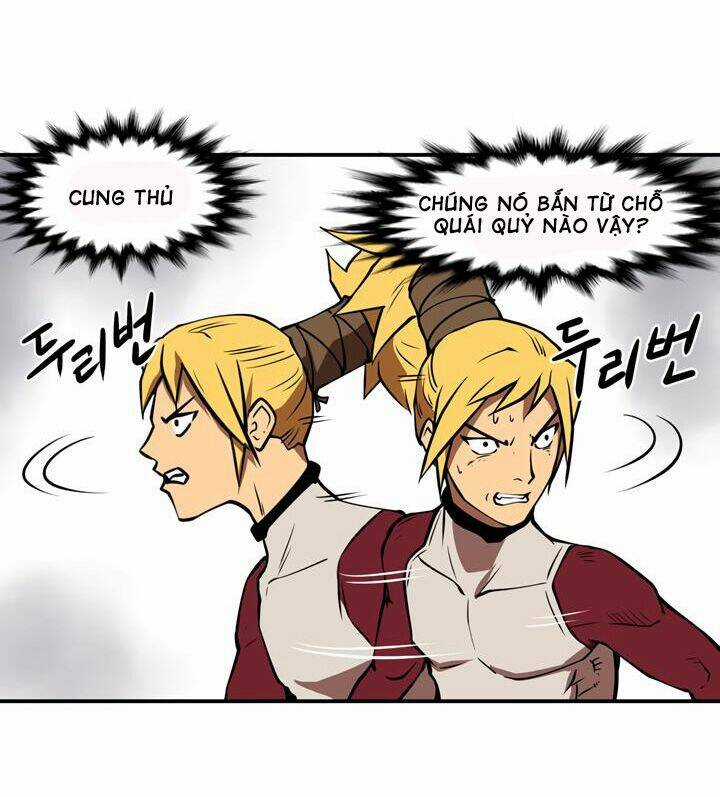 Raid Chapter 29 trang 40