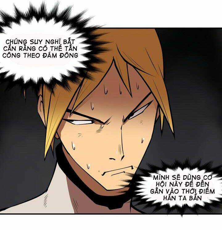 Raid Chapter 29 trang 43