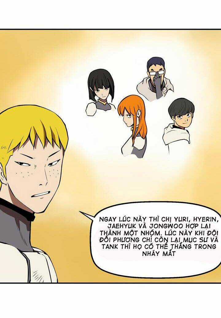 Raid Chapter 29 trang 52