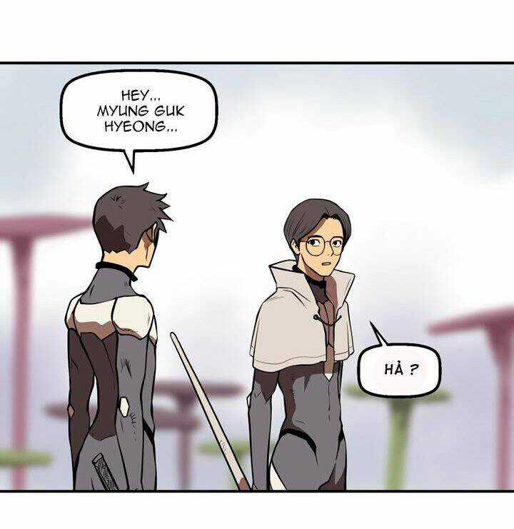 Raid Chapter 29 trang 60