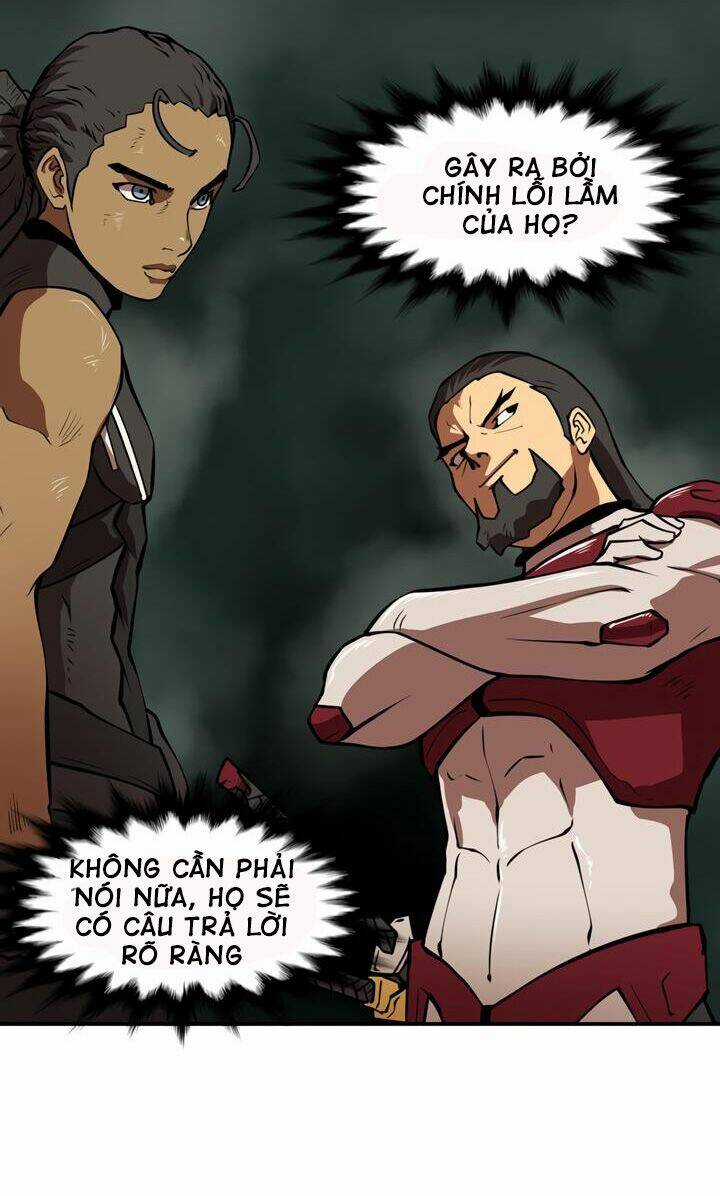 Raid Chapter 29 trang 75