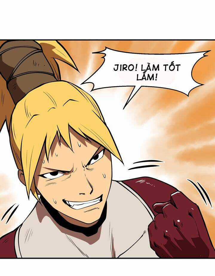 Raid Chapter 29 trang 8