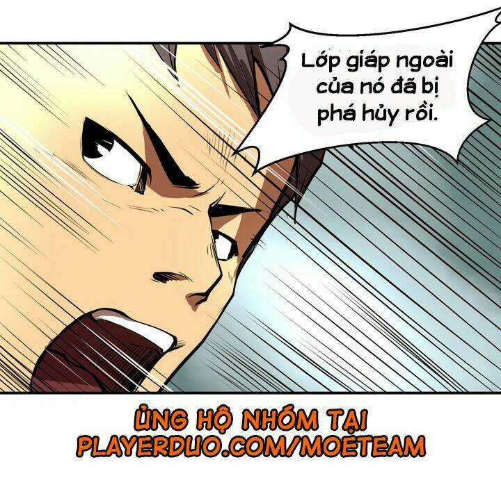 Raid Chapter 3 trang 20