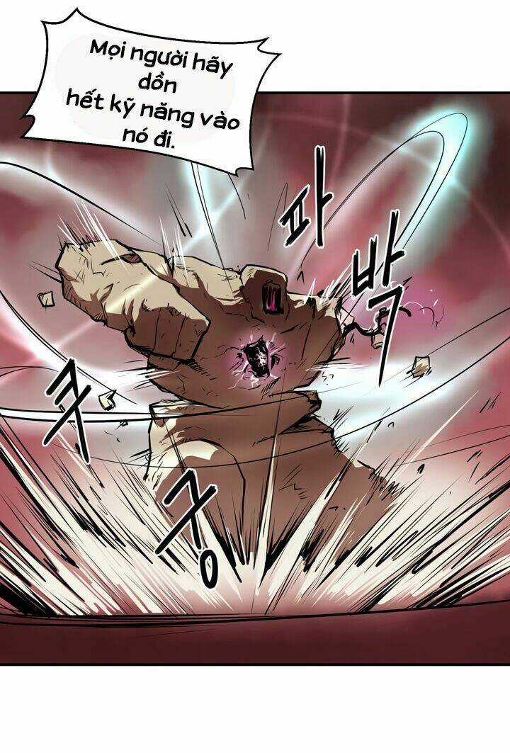 Raid Chapter 3 trang 21