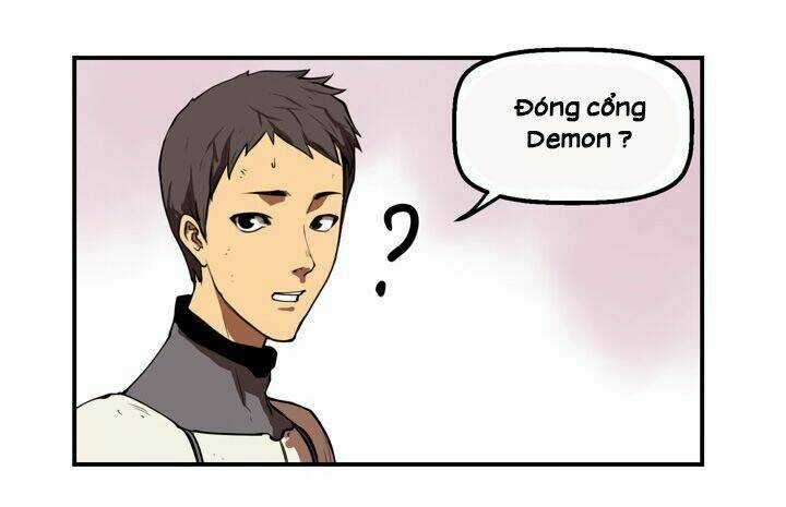 Raid Chapter 3 trang 33