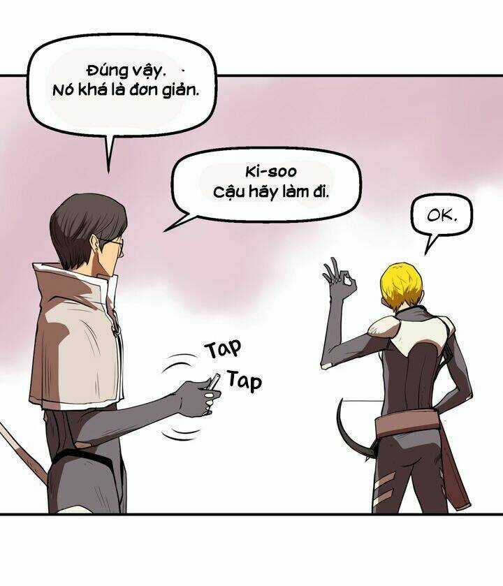 Raid Chapter 3 trang 34