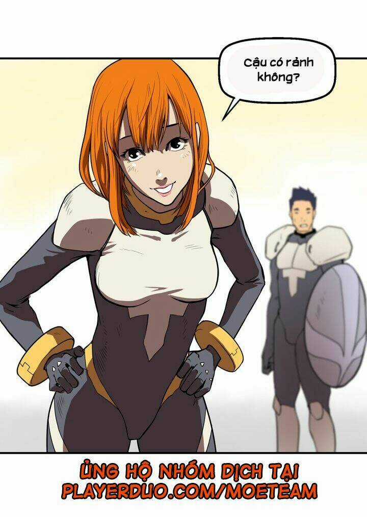 Raid Chapter 3 trang 50