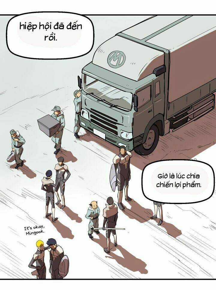 Raid Chapter 3 trang 53