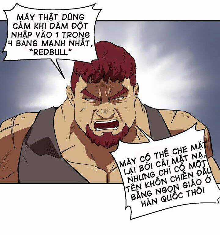 Raid Chapter 30 trang 14