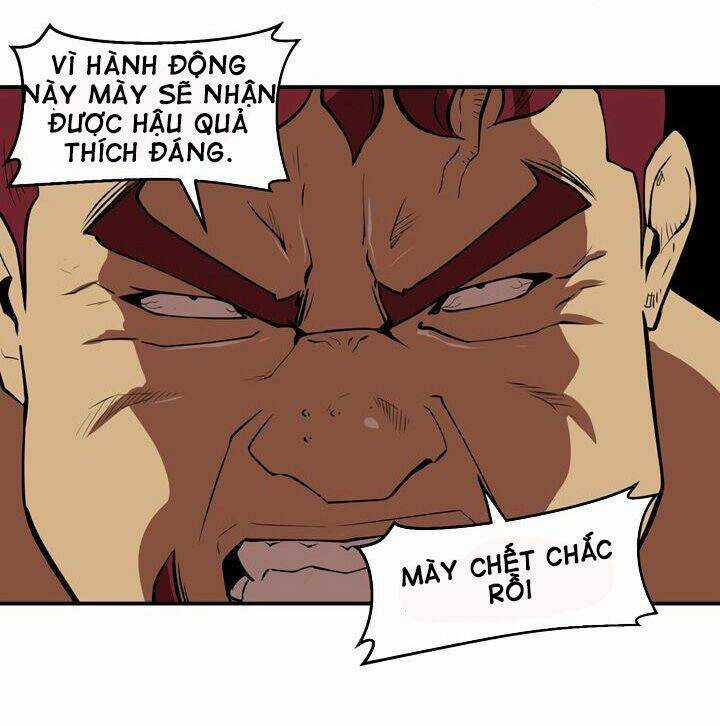 Raid Chapter 30 trang 17