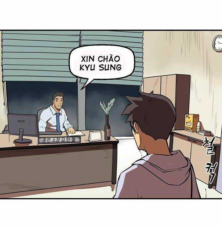 Raid Chapter 30 trang 21