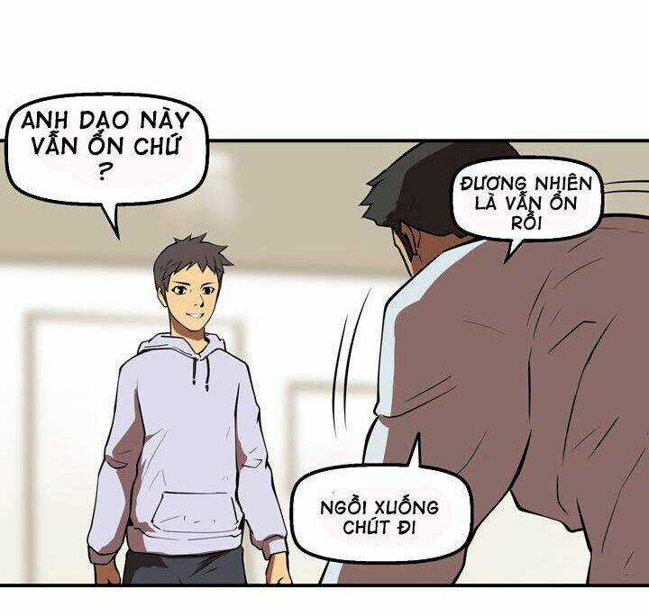 Raid Chapter 30 trang 22