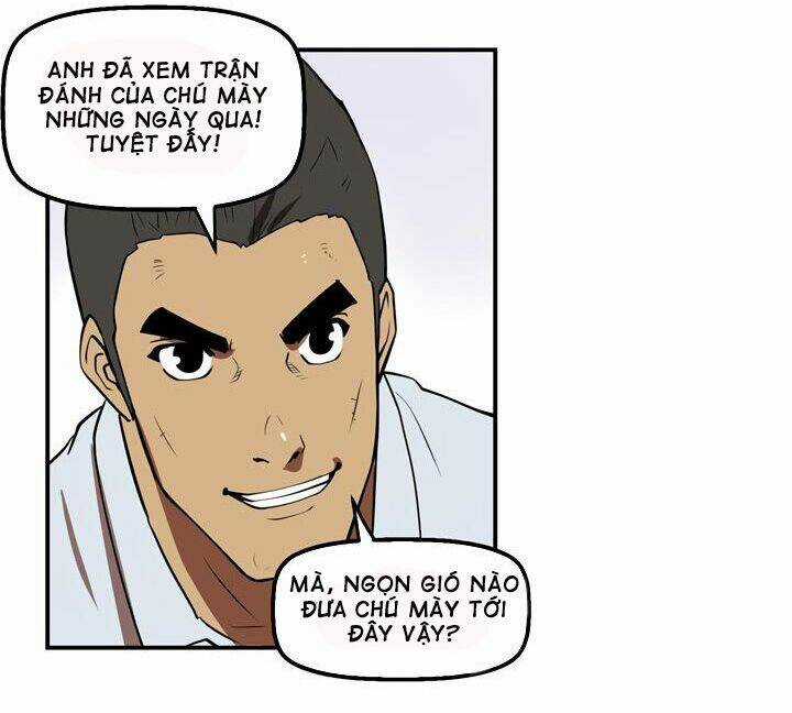 Raid Chapter 30 trang 23