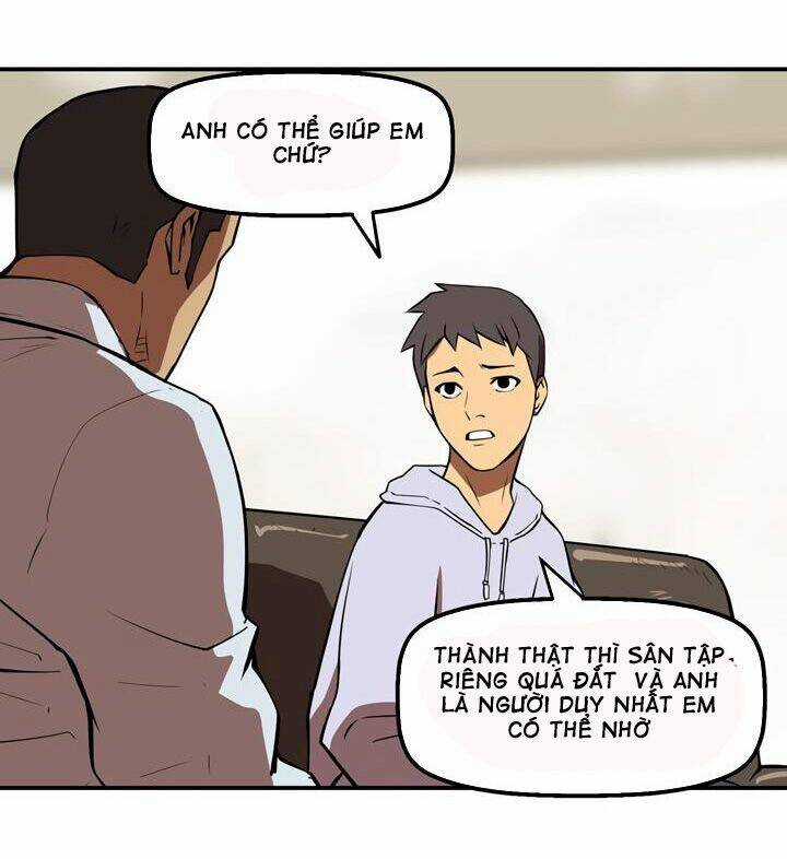 Raid Chapter 30 trang 26