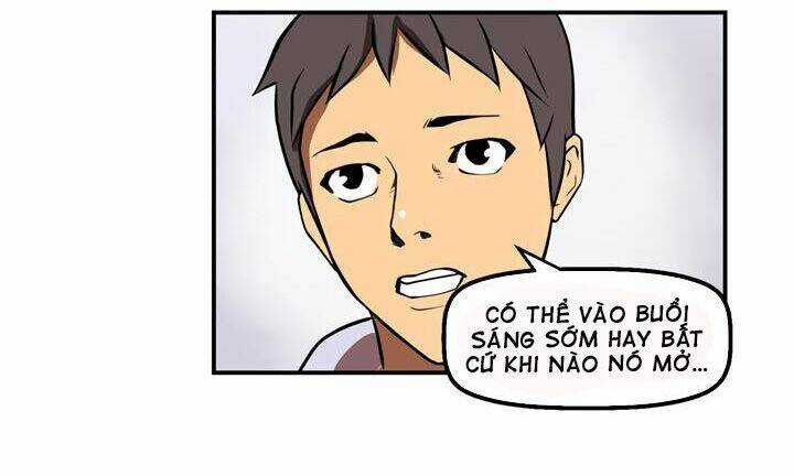 Raid Chapter 30 trang 28