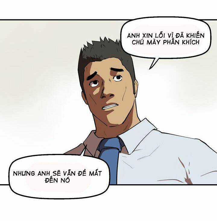 Raid Chapter 30 trang 44