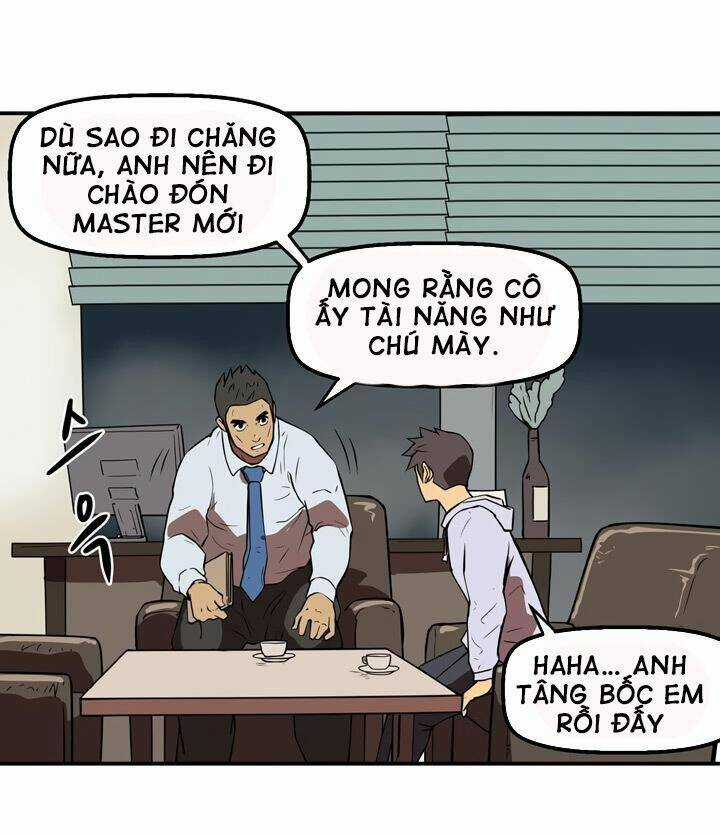 Raid Chapter 30 trang 47