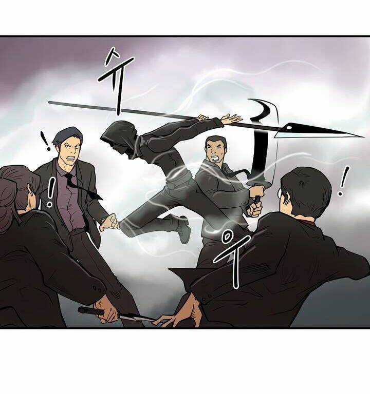 Raid Chapter 30 trang 7