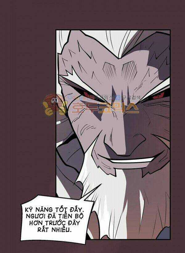 Raid Chapter 31.1 trang 21