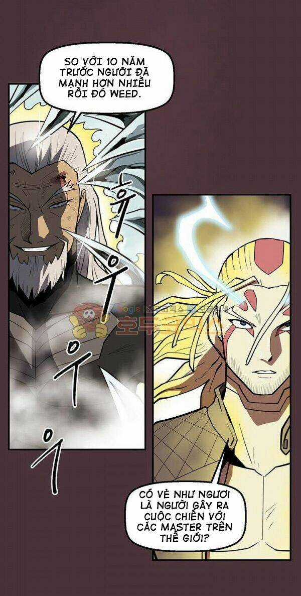 Raid Chapter 31.1 trang 6