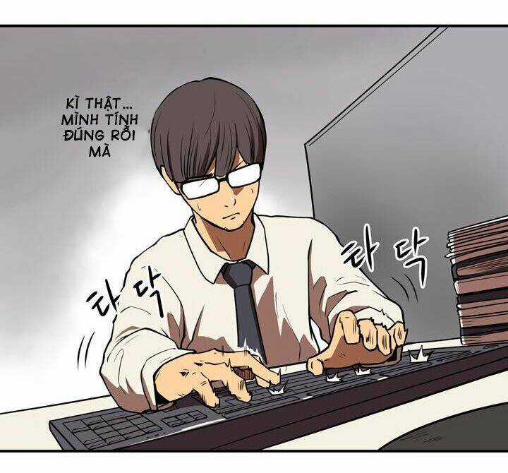 Raid Chapter 31 trang 14