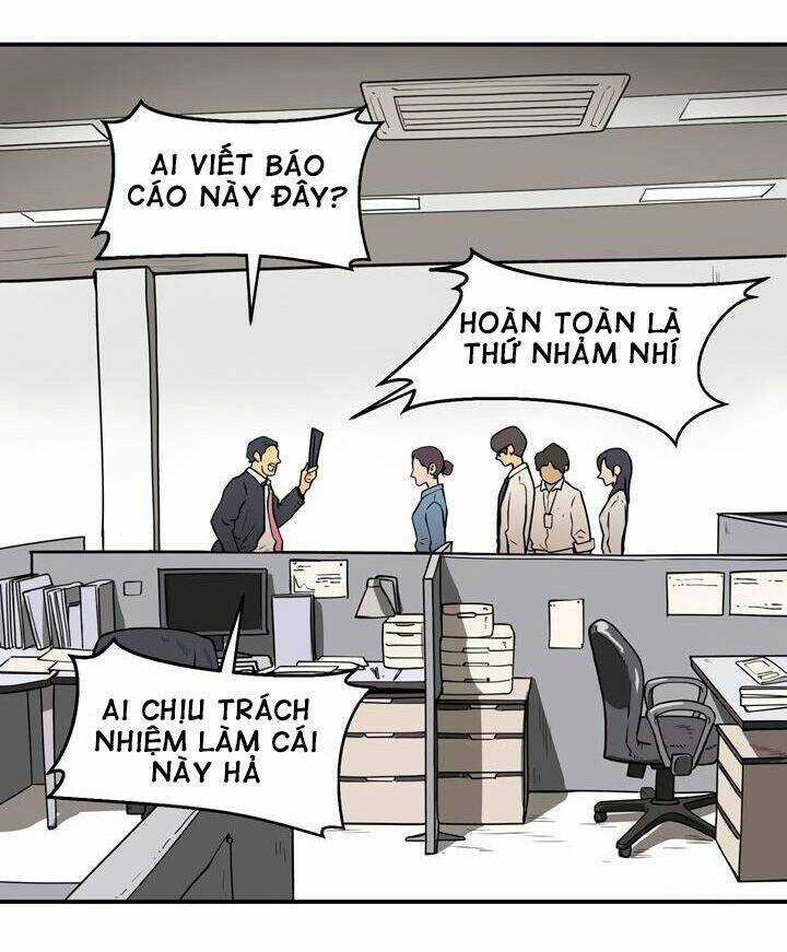 Raid Chapter 31 trang 17