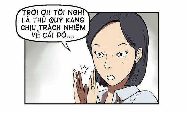 Raid Chapter 31 trang 18