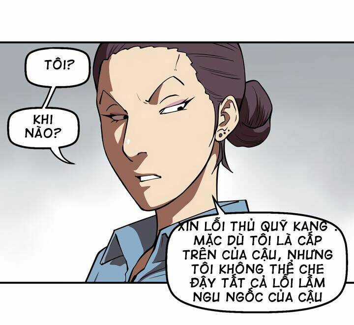 Raid Chapter 31 trang 20