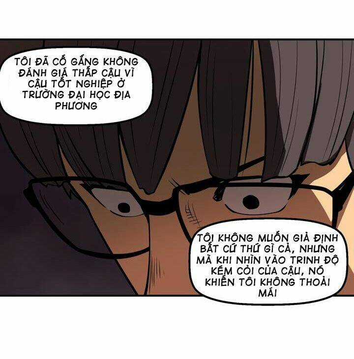 Raid Chapter 31 trang 21