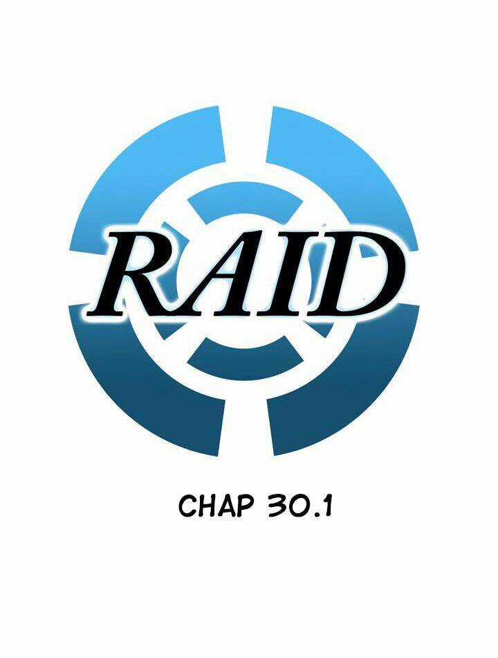 Raid Chapter 31 trang 25