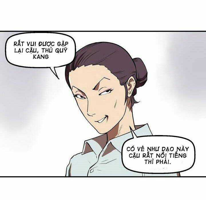 Raid Chapter 31 trang 28